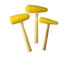 Bossing Mallets 